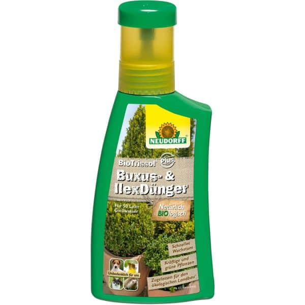 Neudorff Bio Trissol Plus Buxus- und Ilex-Dünger 250 ml