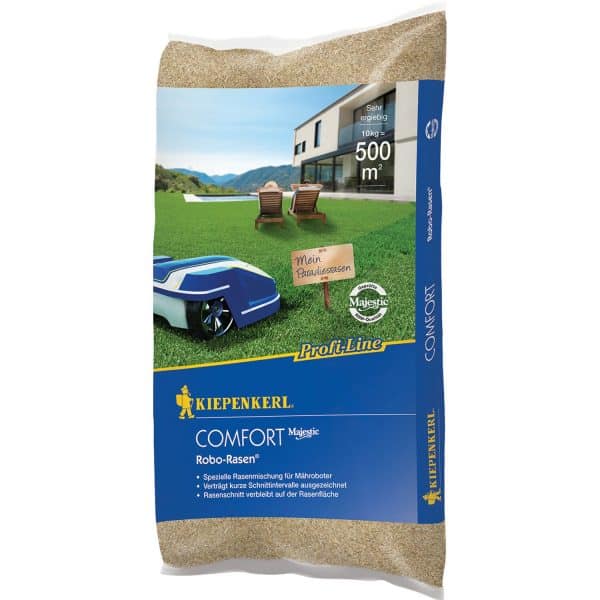 Kiepenkerl Robo-Rasen Profi-Line Comfort 10 kg