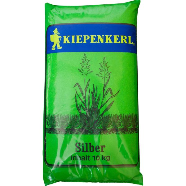 Kiepenkerl Gala-Rasen-Mischung Silber 10 kg