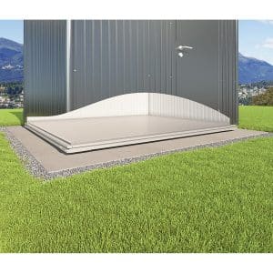 Biohort SmartBase für Gerätehaus Neo 2A/1B