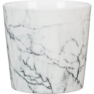 Scheurich Übertopf 870 Ø 13 cm Cool Marble