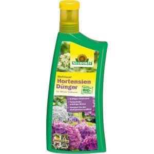 Neudorff Hortensien Dünger Bio Trissol 1 l