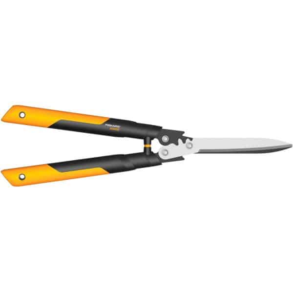 Fiskars Getriebe-Heckenschere PowerGear X HSX92