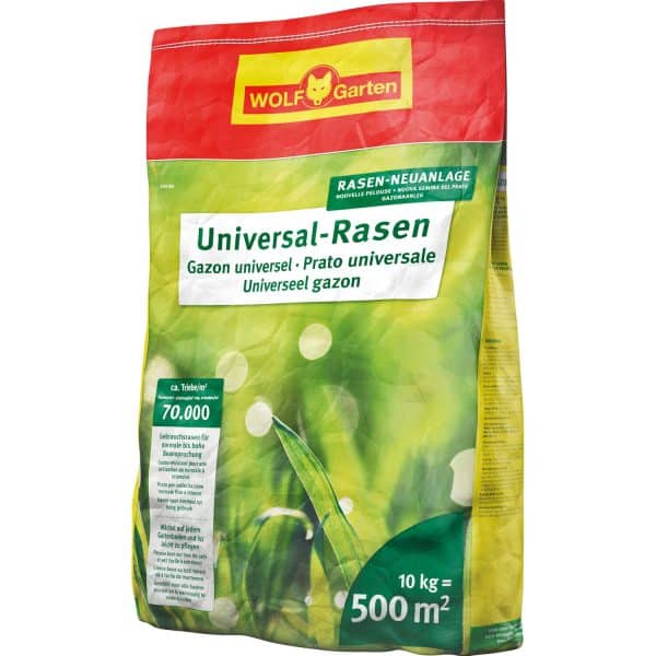 Wolf-Garten Universalrasen 10 kg