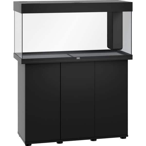 Juwel Aquarium-Kombination Rio LED SBX Schwarz 180 l