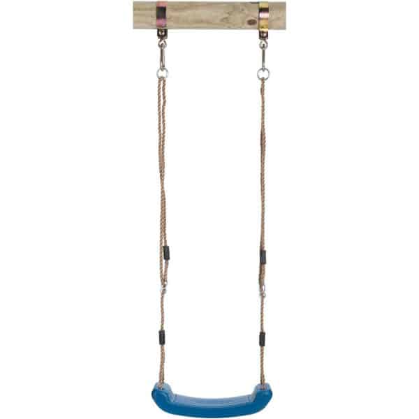 SwingKing Schaukelsitz Blau