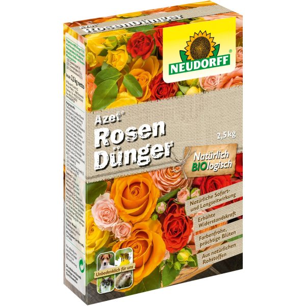 Neudorff Azet Rosen-Dünger 2