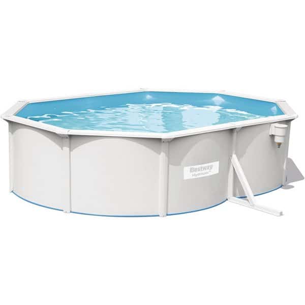 Bestway Hydrium Pool-Set Oval 500 cm x 360 cm x 120 cm