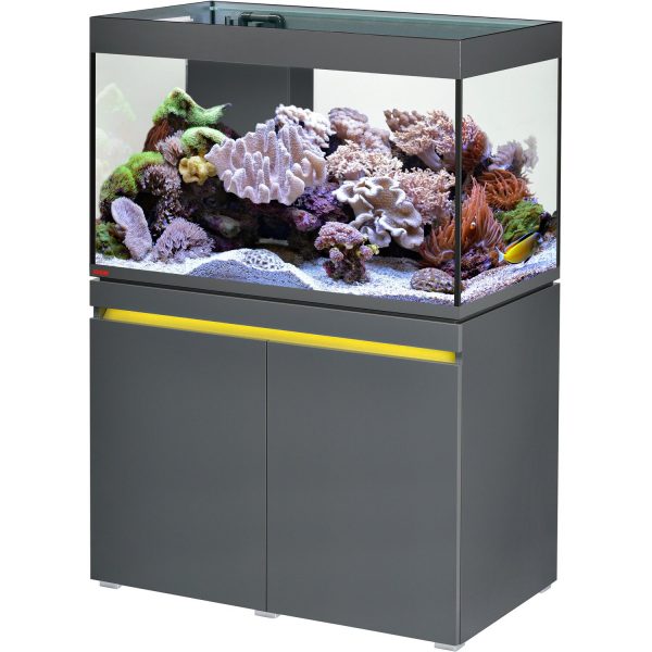 Eheim Aquarium-Kombination Incpiria Reef 330 Graphit 330 l