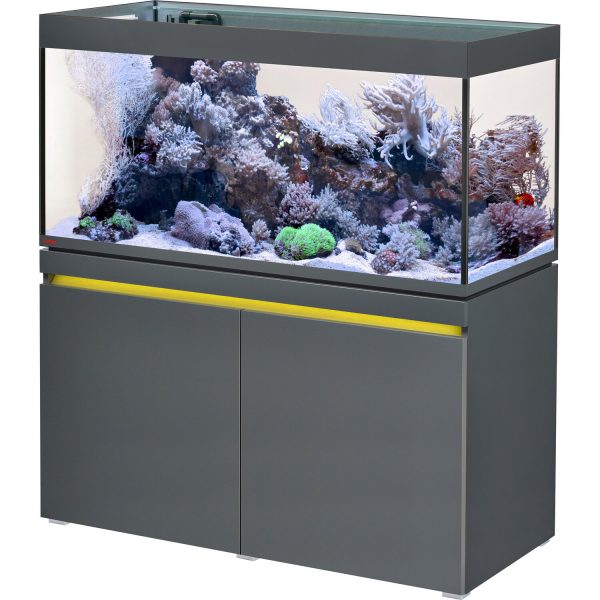 Eheim Aquarium-Kombination Incpiria Reef 430 Graphit 430 l