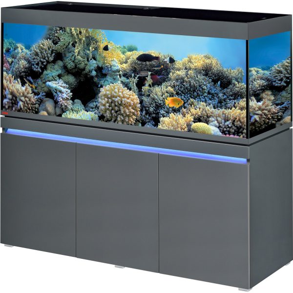 Eheim Aquarium-Kombination Incpiria Marine 530 Graphit 530 l