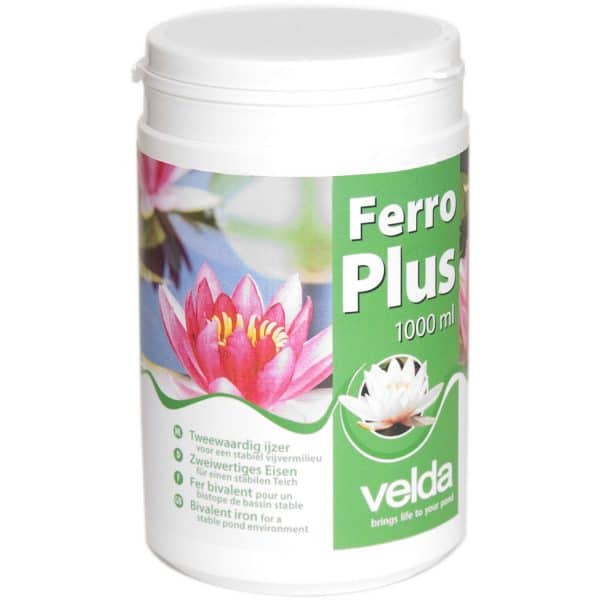 Velda Eisendünger Ferro Plus 1 l