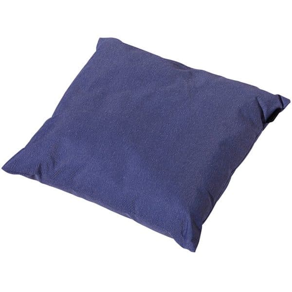 Madison Zierkissen Outdoor Panama Safier Blau 45 cm x 45 cm