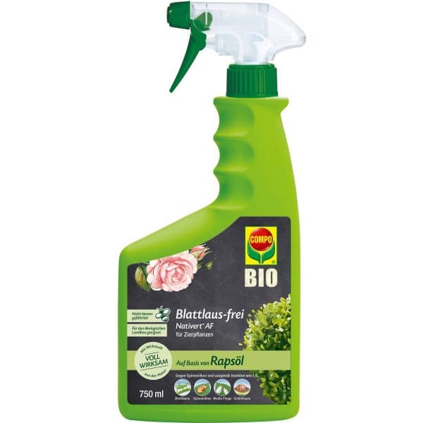 Compo Nativert® Blattlaus-frei 750 ml  AF Bio