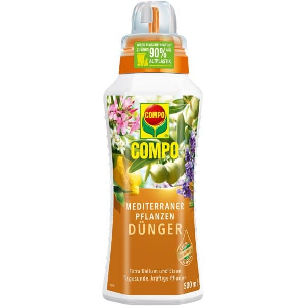 Compo Mediterraner Pflanzendünger 500 ml