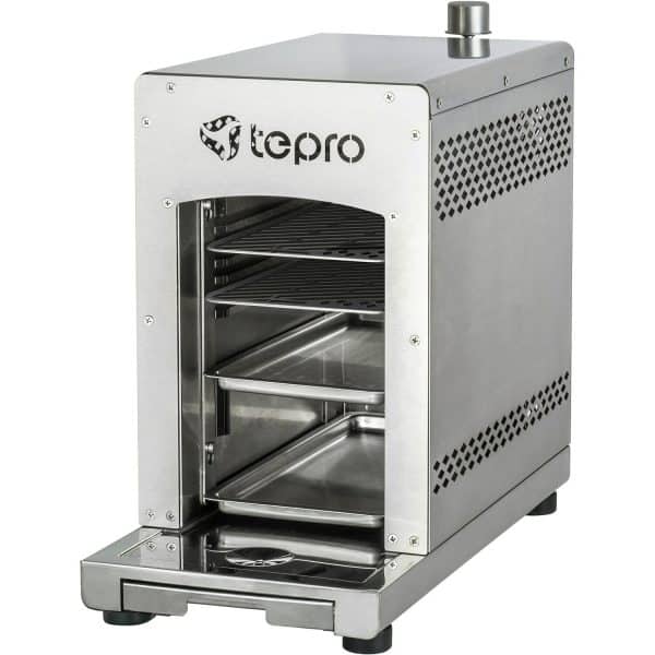 tepro Toronto Gas-Steakgrill 800 Grad Oberhitze