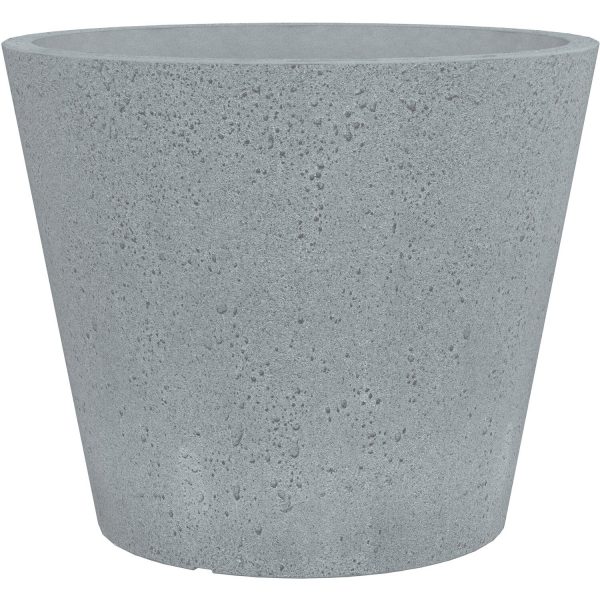 Scheurich Pflanzgefäß C-Cone Ø 39 cm Stony Grey