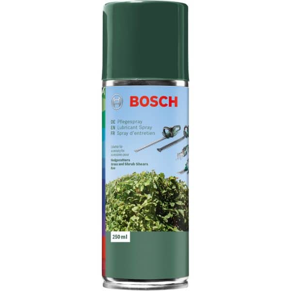 Bosch Pflege-Spray für Gartengeräte