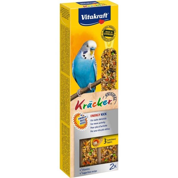 Vitakraft Kräcker Energy Kick 2 Stück / 60 g