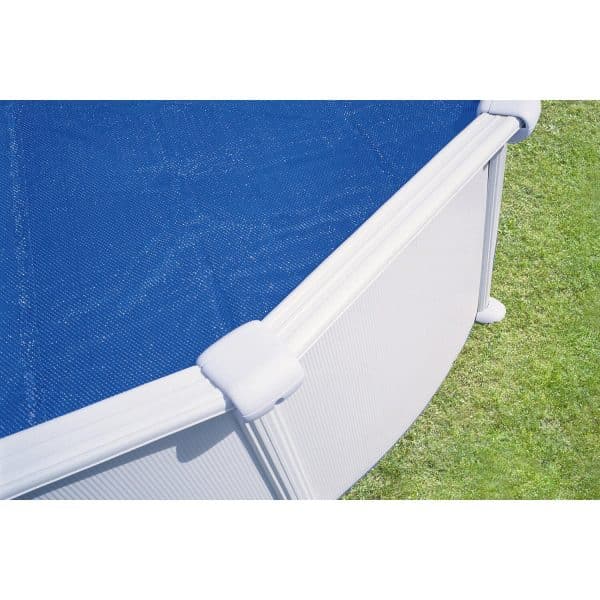 Summer Fun Solar-Abdeckplane für Pools Ø 600 cm