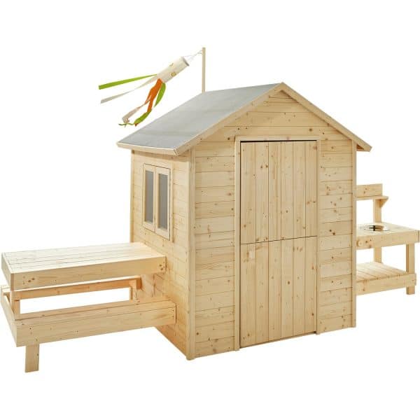 Soulet Kinderspielhaus Blanche