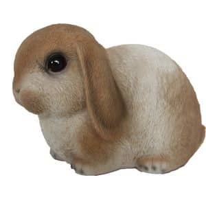 Deko-Figur Kaninchen 10 cm