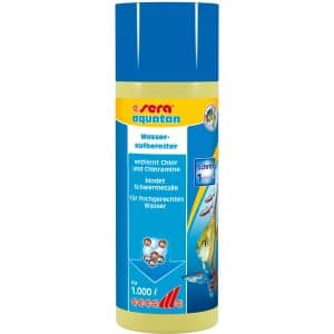 Sera Aquarium Wasseraufbereiter Aquatan 250 ml