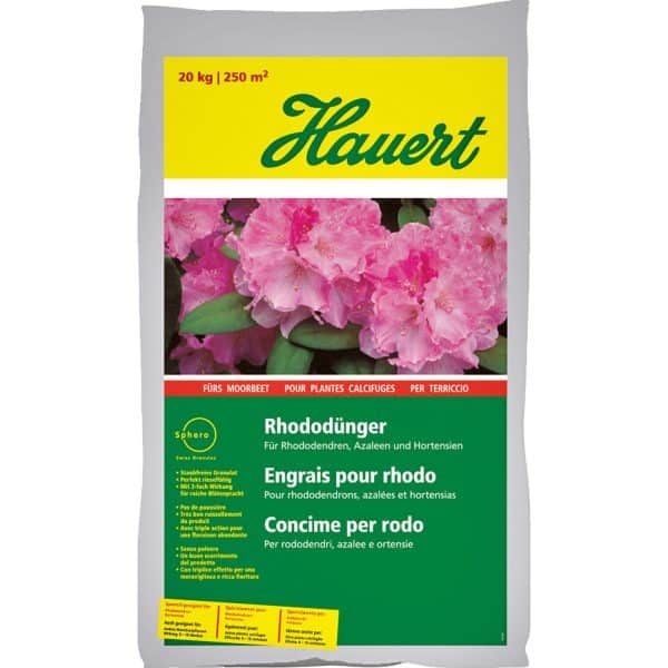 Hauert Rhododendrondünger 20 kg