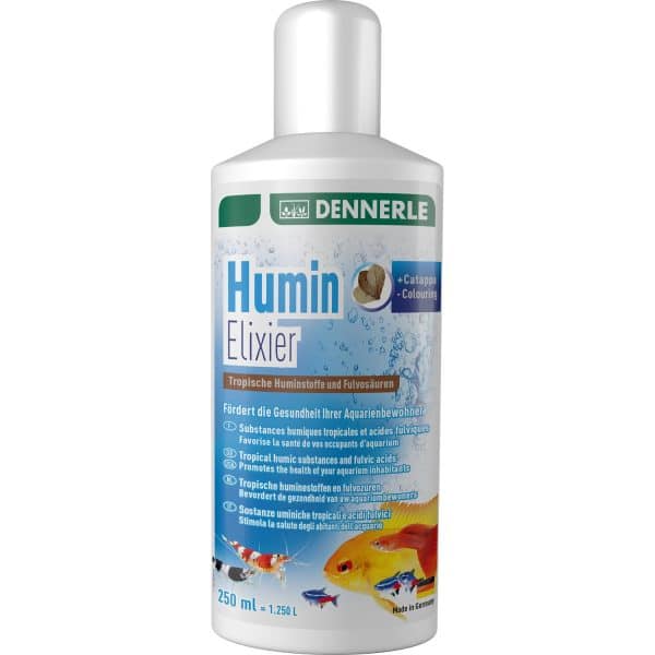 Humin Elixier Wasseraufbereiter 250 ml