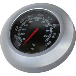 Ersatz-Deckelthermometer Gasgrill 6-Brenner