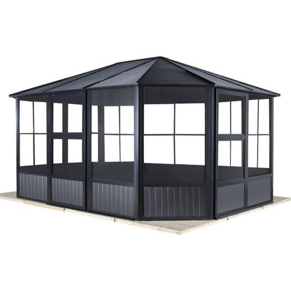 Sojag Pavillon Charleston 384 cm x 384 cm