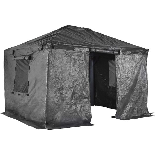 Sojag Pavillon Winterabdeckung für Pavillon 305 cm x 427 cm