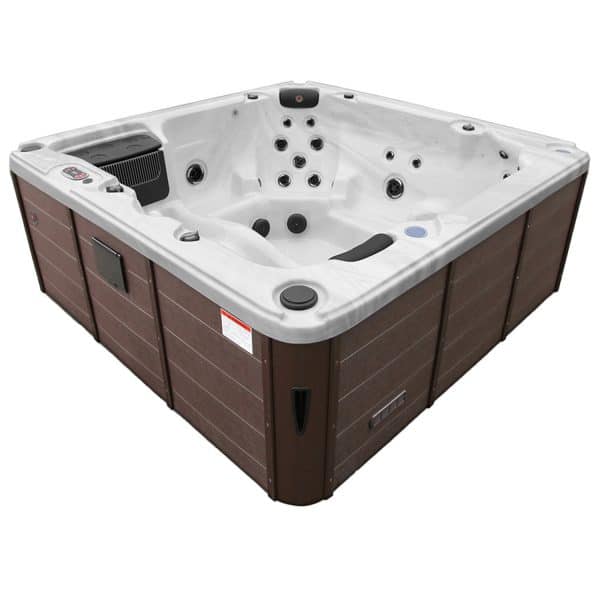 Canadian Spa Whirlpool ThunderBay 820 mm x 2190 mm x 2190 mm