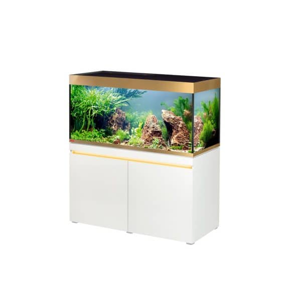 Eheim Aquarium-Kombination Incpiria 430 Gold 430 l - Limited Edition