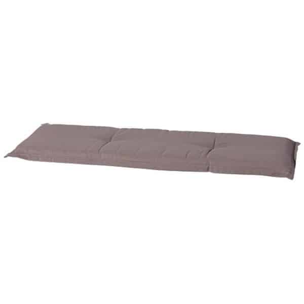 Madison Bankauflage Outdoor Panama Taupe 120 cm x 48 cm