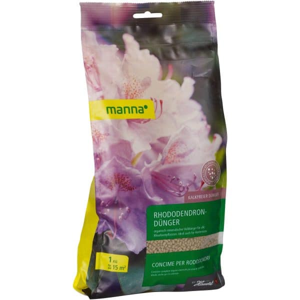 Manna Rhododendrondünger 1 kg