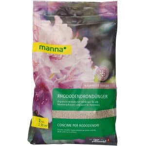 Manna Rhododendrondünger 2 kg