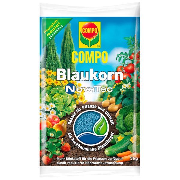 Compo Blaukorn NovaTec® 3 kg