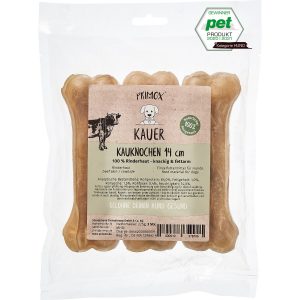 Primox Hunde-Snack Kauer Kauknochen 14 cm 3 Stück