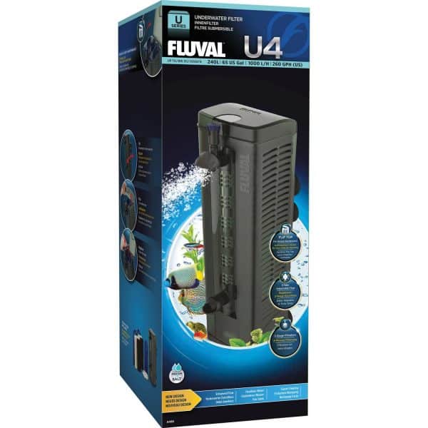 Fluval Innenfilter U4