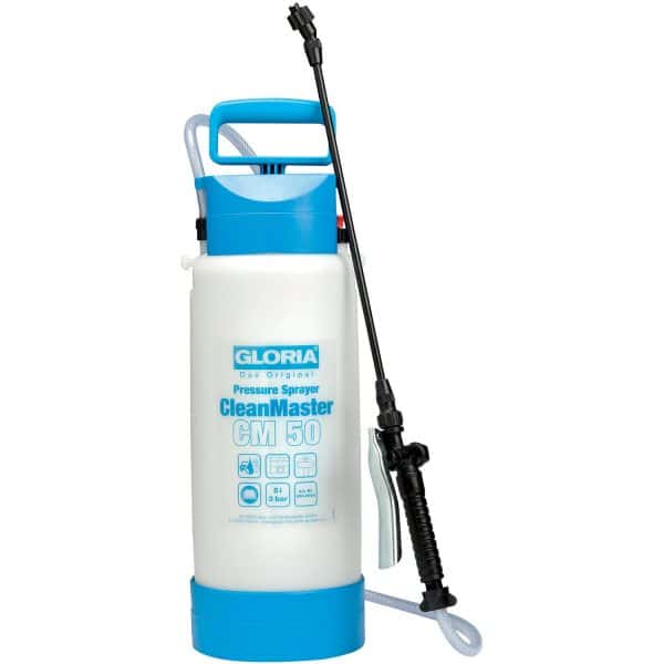 Gloria Drucksprühgerät CleanMaster CM 50