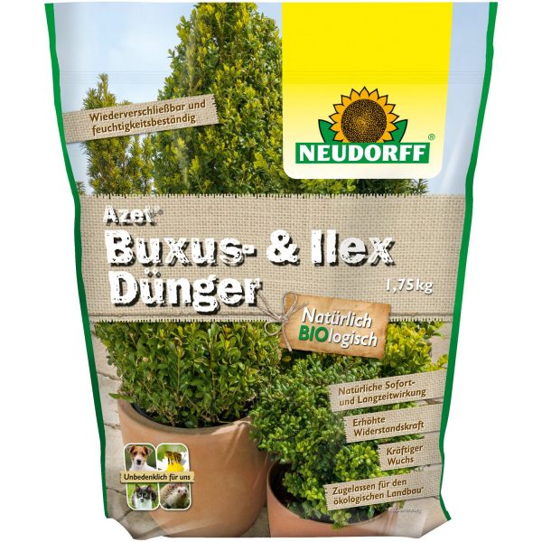 Neudorff Azet Buxus- und Ilex-Dünger 1