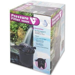 VT Druckfilter Pressure Filter 10000