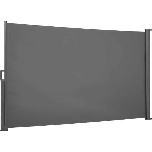 Seitenmarkise Livingston 300 cm x 150 cm Anthrazit