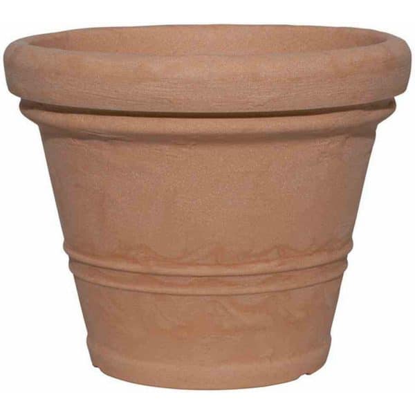 Siena Garden Pflanzgefäß Amalia Terracotta Ø 30x24 cm