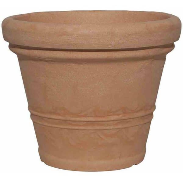 Siena Garden Pflanzgefäß Amalia Terracotta Ø 35x28