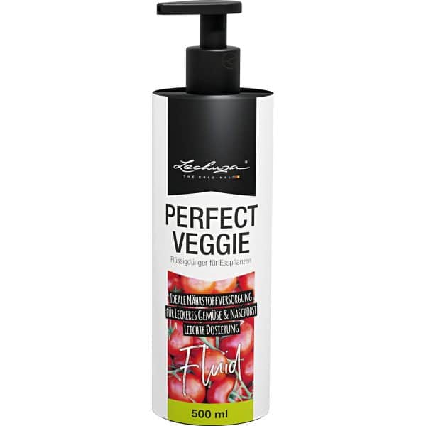 Lechuza Mineralischer Flüssigdünger Perfect Veggie Fluid 500 ml