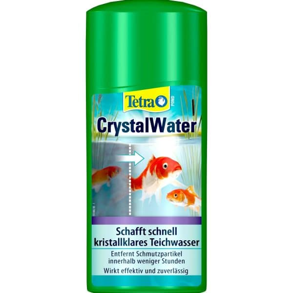 Tetra Pond Wasserpflegemittel CrystalWater 500 ml