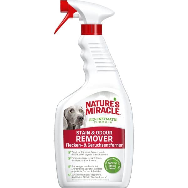 Nature's Miracle Dog Fleckenentferner 709 ml