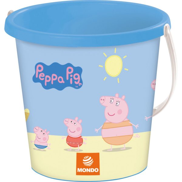 Happy People Peppa Pig Eimer Ø 17 cm